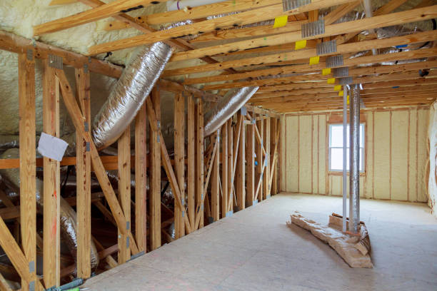 Best Insulation Installation Cost  in West Concord, MA
